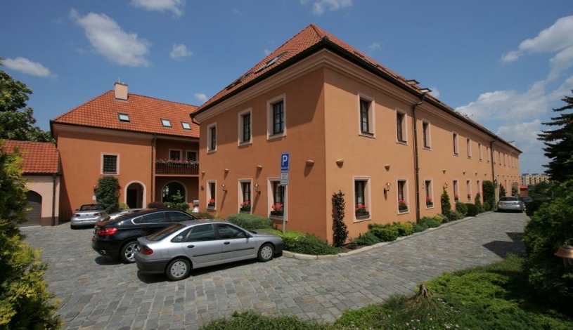 Hotel Octárna Kroměříž
