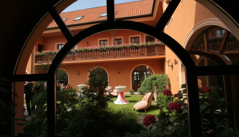 Hotel Octárna Kroměříž