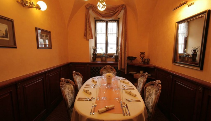 Hotel Octárna Kroměříž