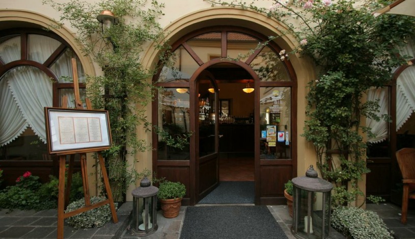 Hotel Octárna Kroměříž