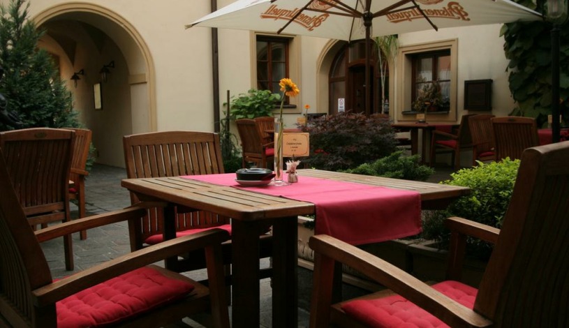 Hotel Octárna Kroměříž