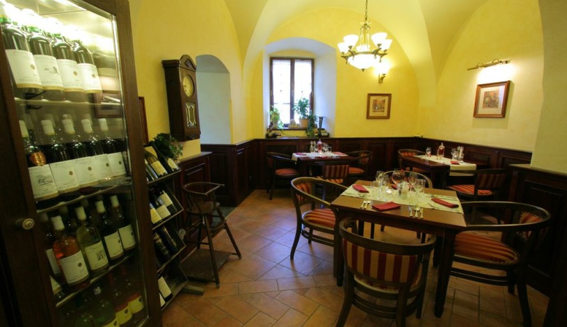 Hotel Octárna Kroměříž