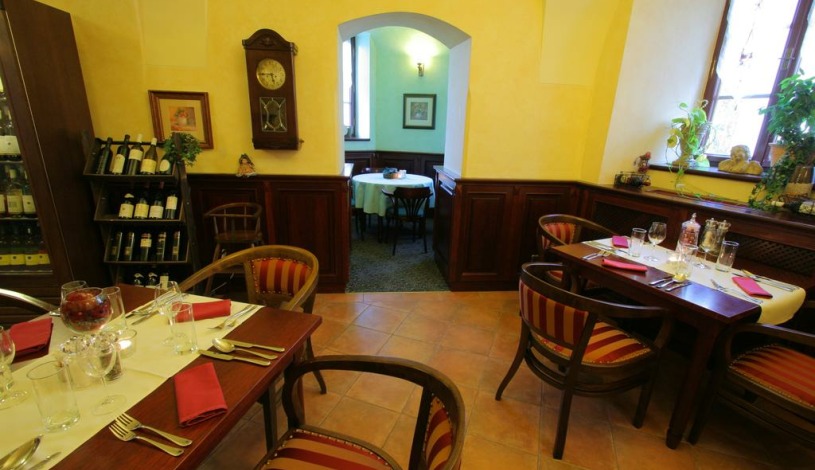 Hotel Octárna Kroměříž