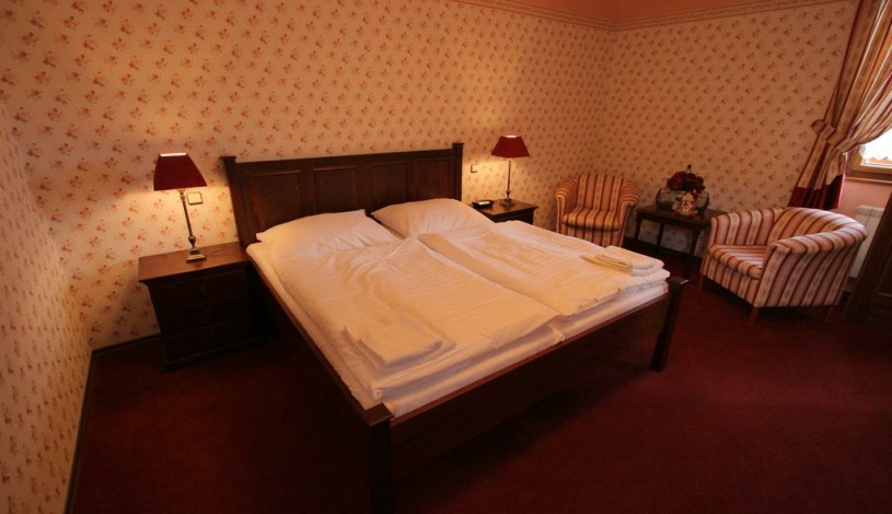 Hotel Octárna Kroměříž