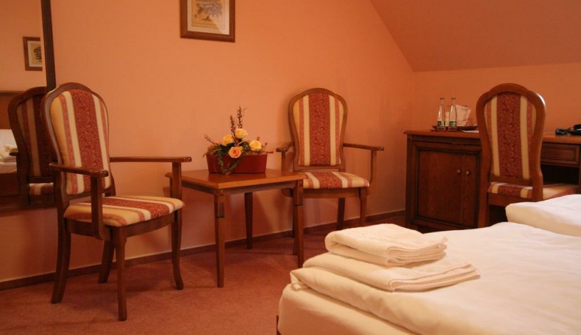 Hotel Octárna Kroměříž