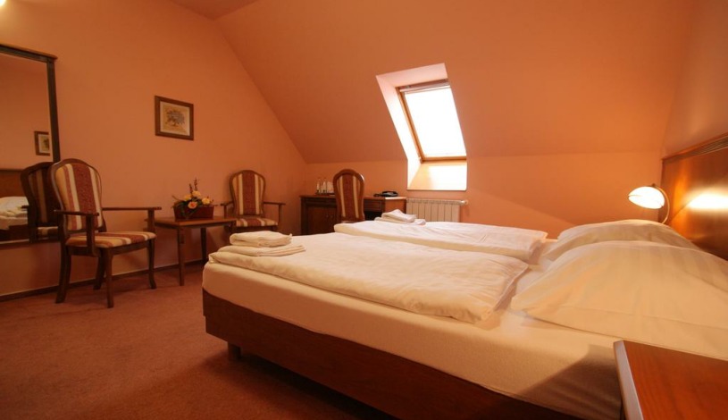 Hotel Octárna Kroměříž