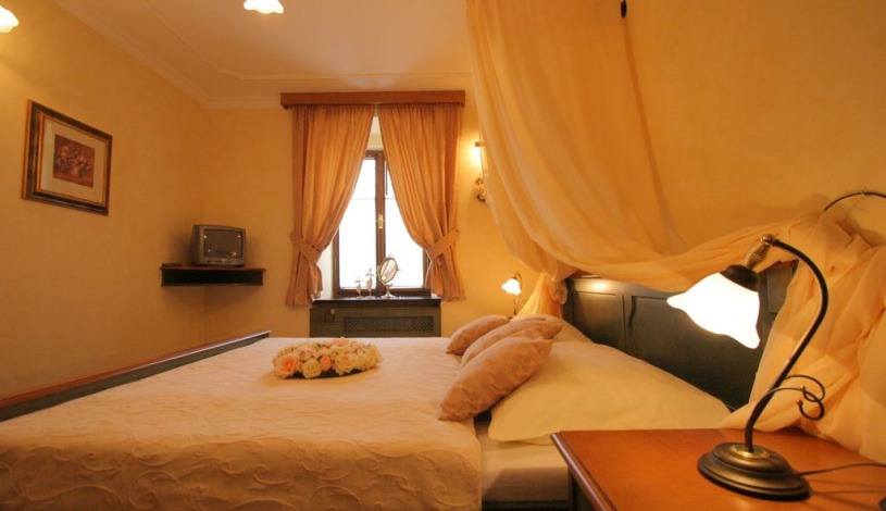 Hotel Octárna Kroměříž