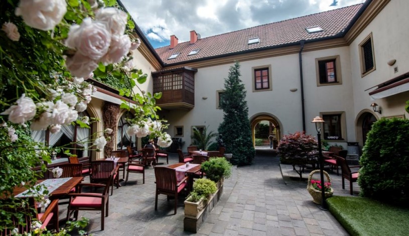 Hotel Octárna Kroměříž