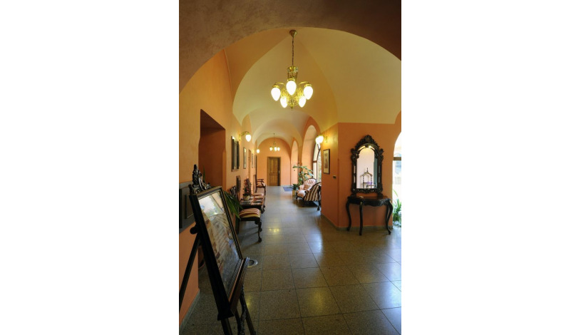Hotel Octárna Kroměříž