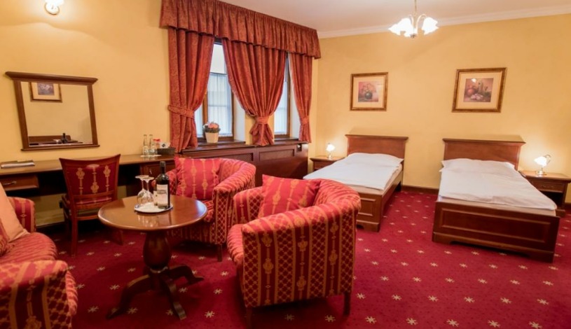 Hotel Octárna Kroměříž