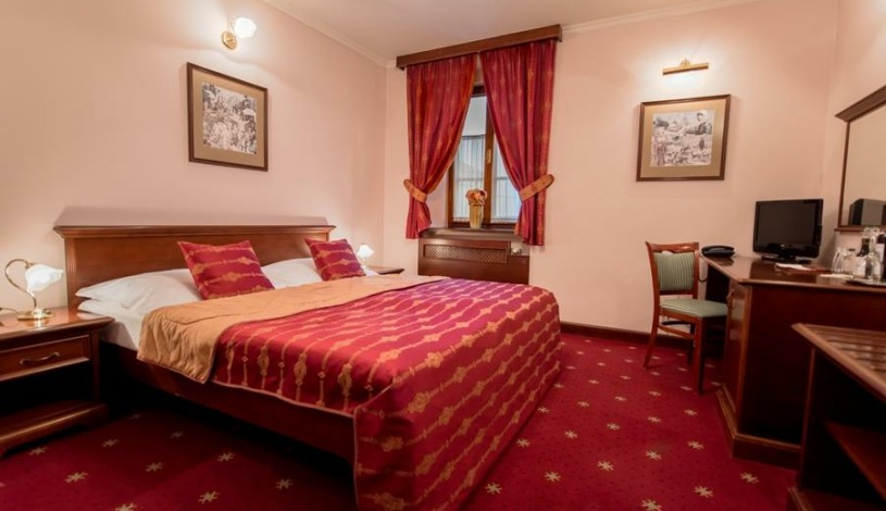 Hotel Octárna Kroměříž