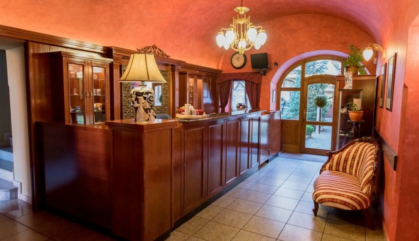 Hotel Octárna Kroměříž