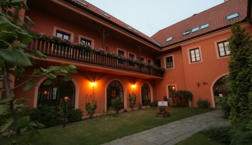 Hotel Octárna Kroměříž