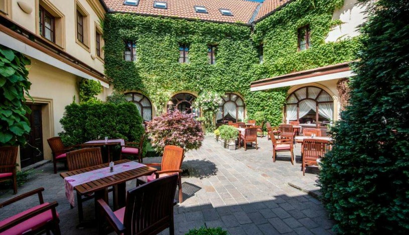 Hotel Octárna Kroměříž