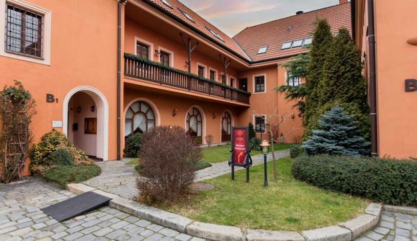 Hotel Octárna Kroměříž