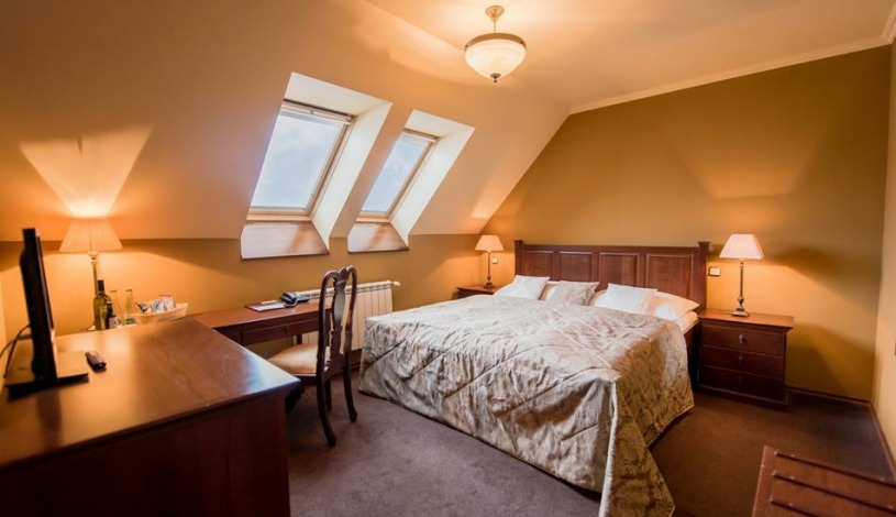 Hotel Octárna Kroměříž