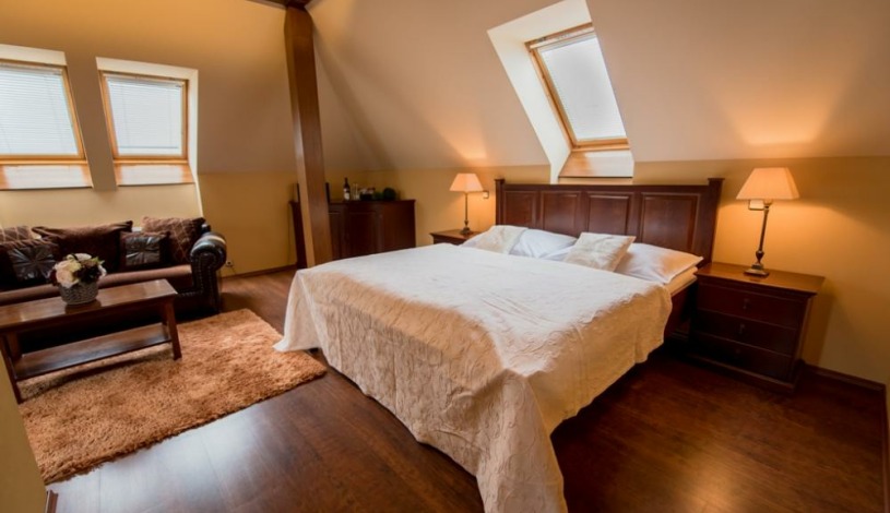 Hotel Octárna Kroměříž