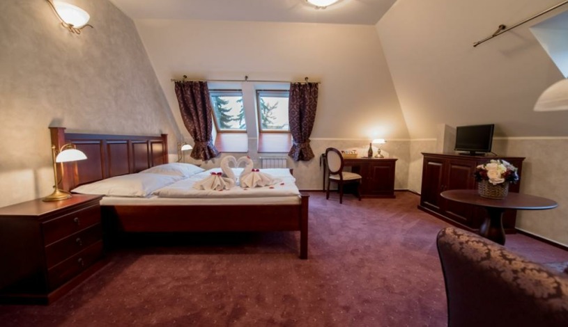 Hotel Octárna Kroměříž