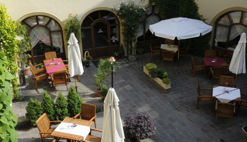 Hotel Octárna Kroměříž