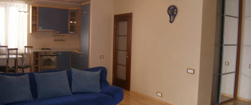 Apartment Kropivnitskogo Kiev - Apt 22917