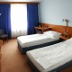 Jednolůžkový pokoj - HOTEL TENNIS CLUB Prostějov