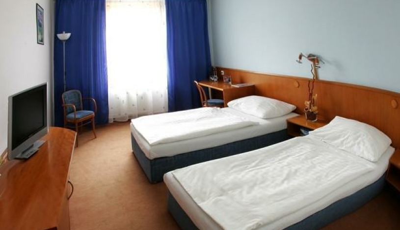 HOTEL TENNIS CLUB Prostějov