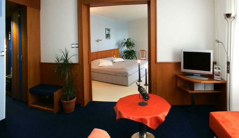 HOTEL TENNIS CLUB Prostějov