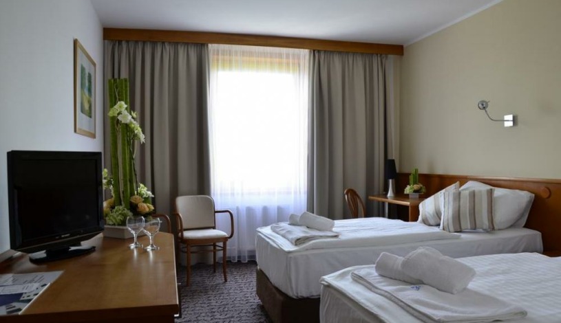 HOTEL TENNIS CLUB Prostějov