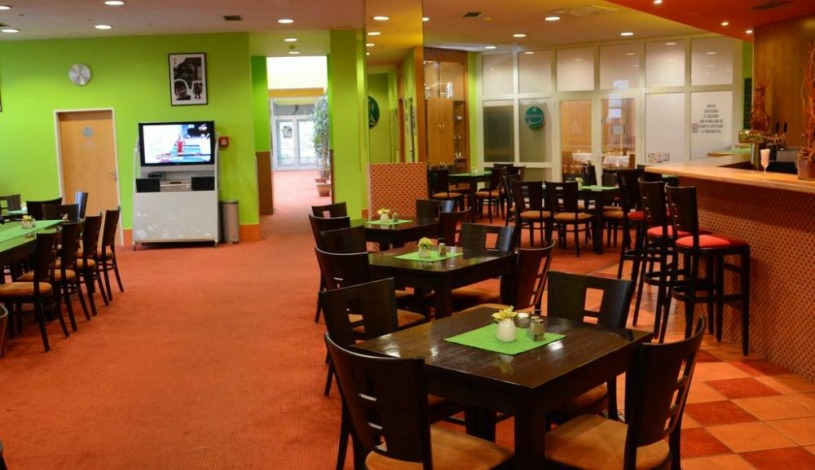 HOTEL TENNIS CLUB Prostějov