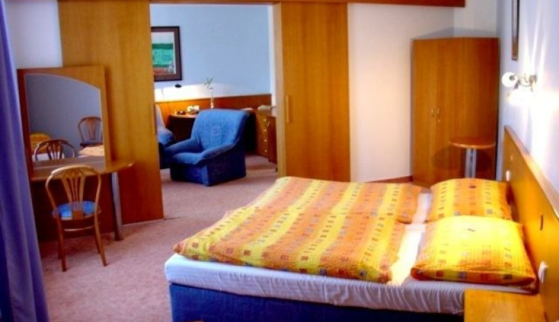 HOTEL TENNIS CLUB Prostějov