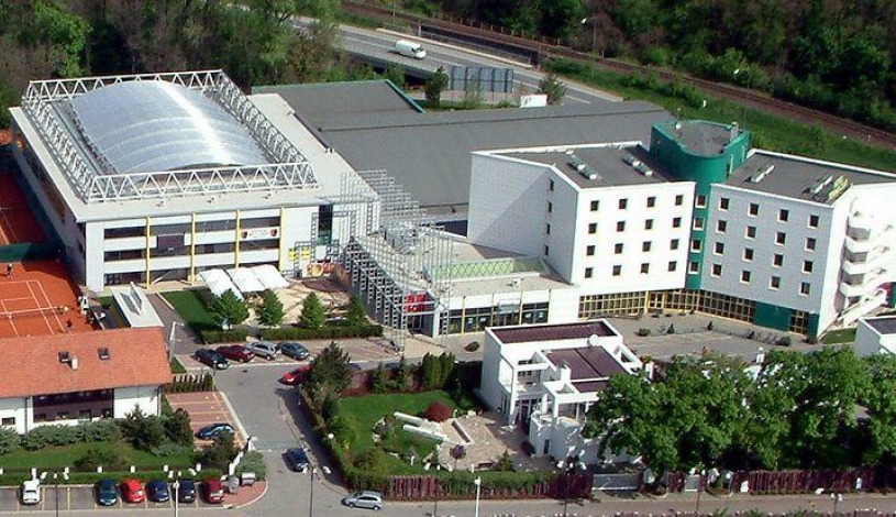 HOTEL TENNIS CLUB Prostějov