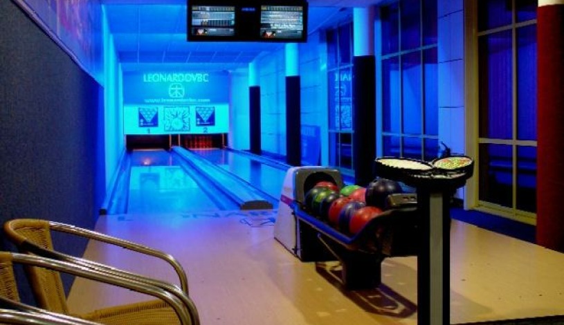 HOTEL TENNIS CLUB Prostějov