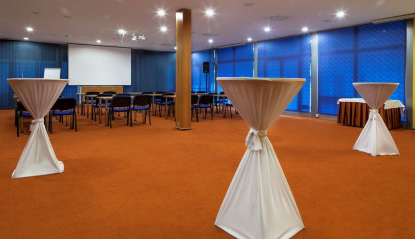 HOTEL TENNIS CLUB Prostějov