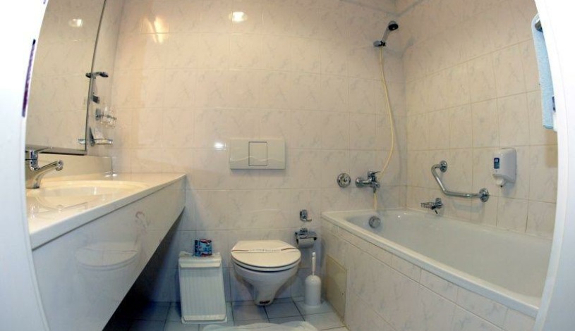 HOTEL TENNIS CLUB Prostějov