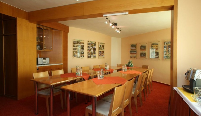 HOTEL TENNIS CLUB Prostějov