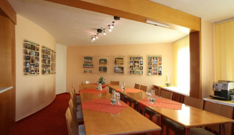 HOTEL TENNIS CLUB Prostějov