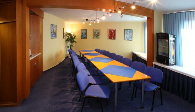 HOTEL TENNIS CLUB Prostějov