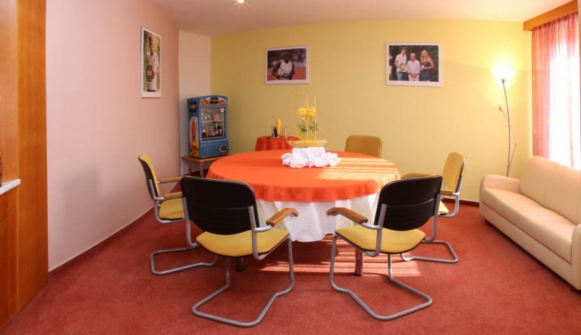 HOTEL TENNIS CLUB Prostějov