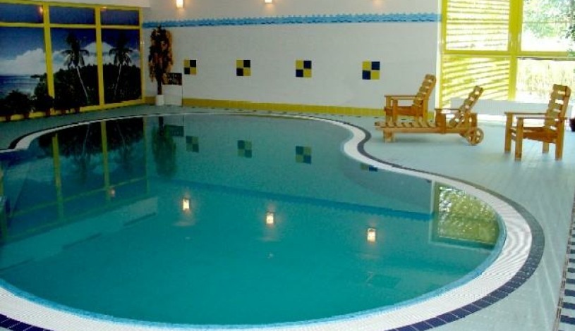 HOTEL TENNIS CLUB Prostějov