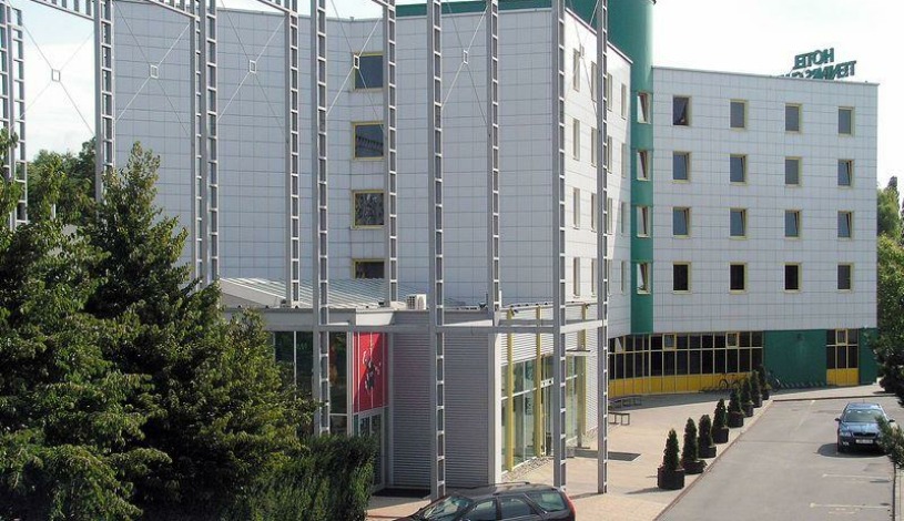 HOTEL TENNIS CLUB Prostějov