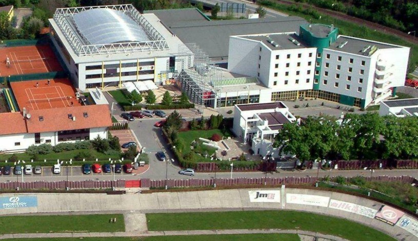 HOTEL TENNIS CLUB Prostějov