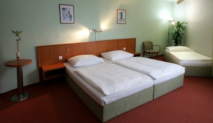 HOTEL TENNIS CLUB Prostějov