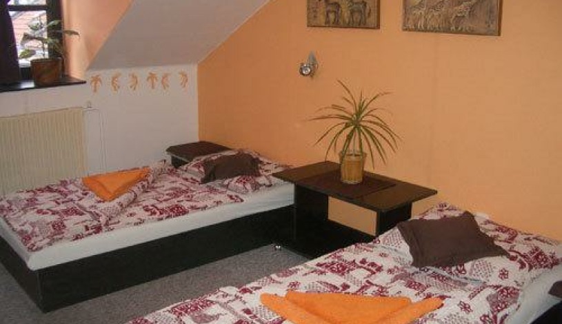 Penzion U Antoníčka Prostějov
