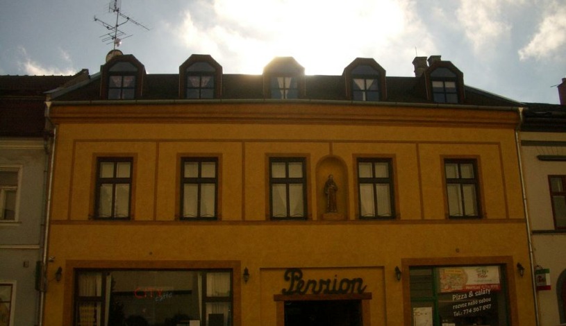 Penzion U Antoníčka Prostějov