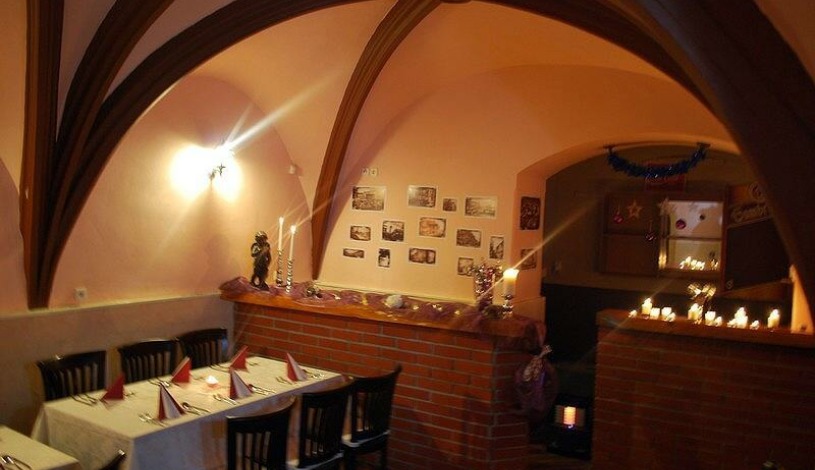 Penzion U Antoníčka Prostějov
