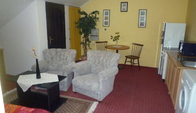 Penzion U Antoníčka Prostějov - Apartmá