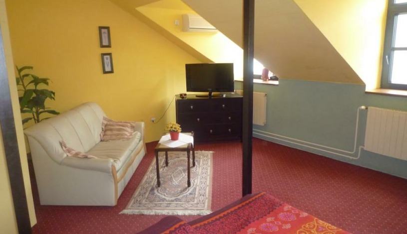 Penzion U Antoníčka Prostějov - Apartmá