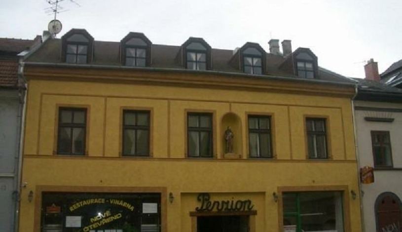 Penzion U Antoníčka Prostějov