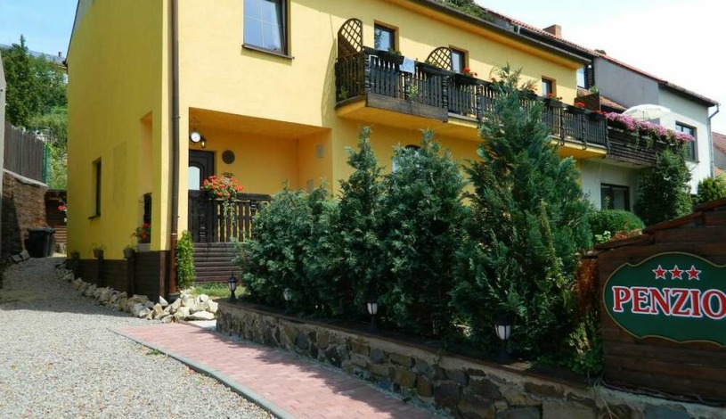 Apartmány Wendy Jedovnice