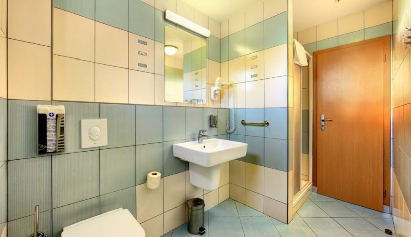 Penzion KRUMLOV - B&B Hotel *** Český Krumlov - Dvoulůžkový Standard